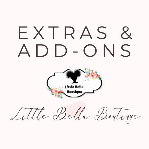 Extras & Add-ons