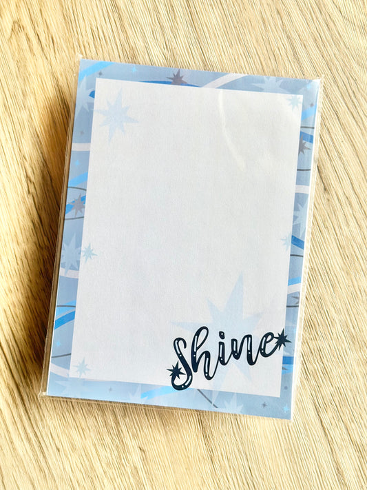 Shine Notepad