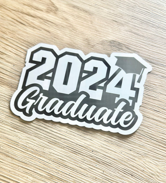 2024 Graduate Magnet