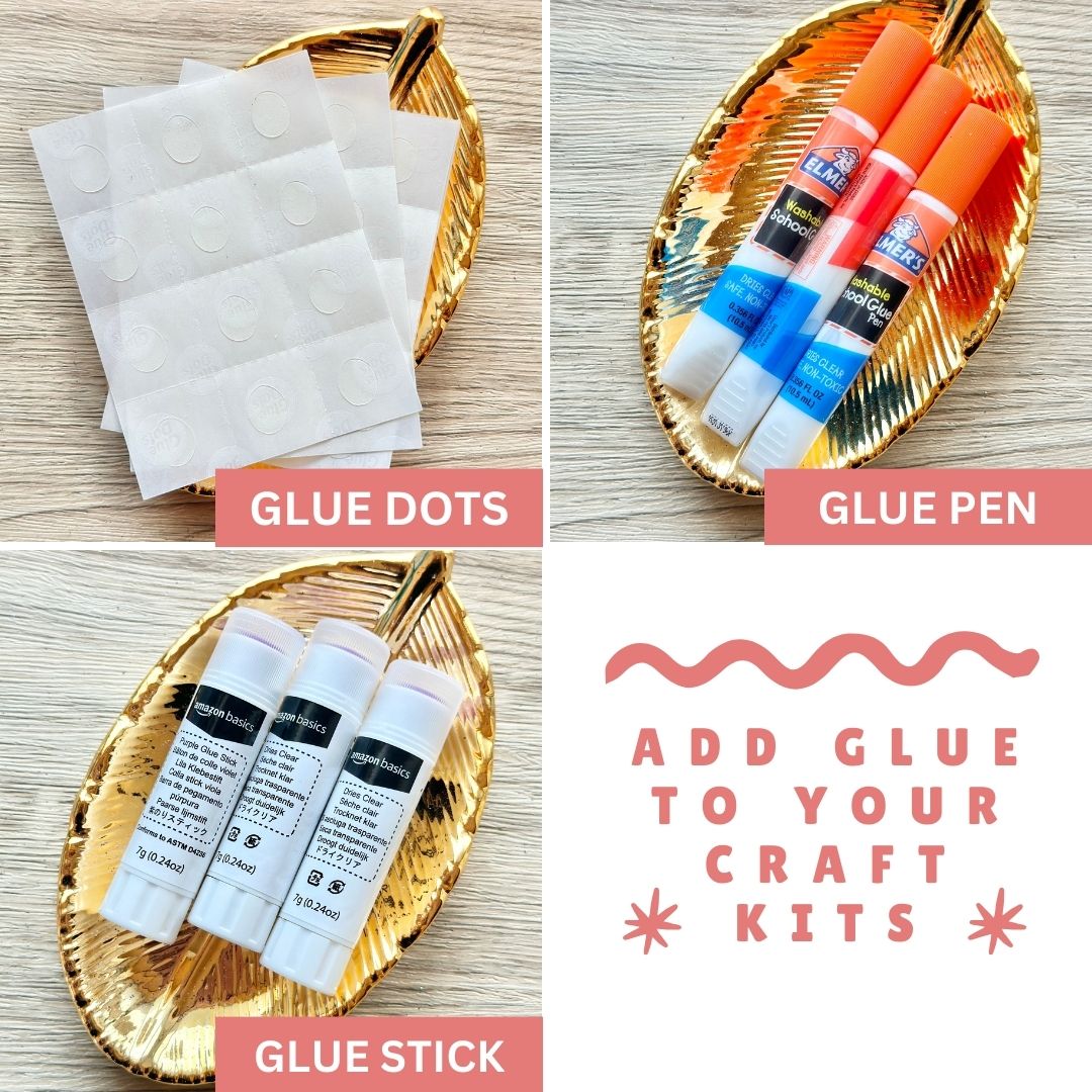 Make Your Own Crab Paper Craft Kit